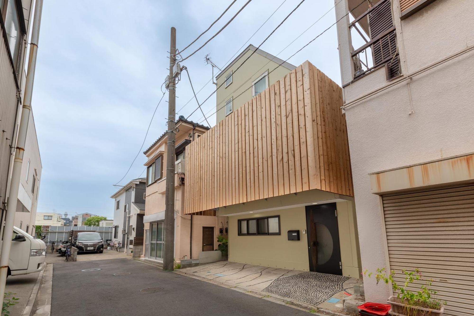 船堀戸建 Villa - Tokyo — Photos 1